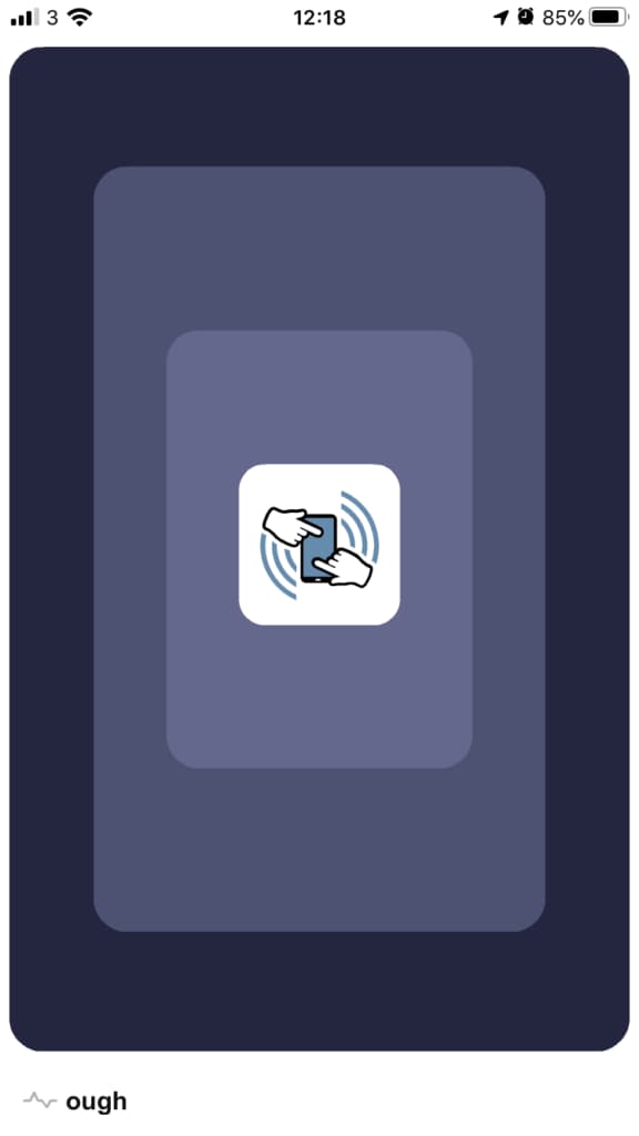 SpeedQuizzing buzzer round — tap to buzz in on your smartphone