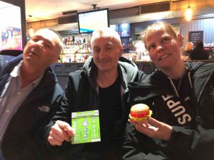 Crazy mixed up kids. Premier SpeedQuizzing winners at the Buccleuch on 15/05/23