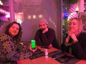 Crusty Jugglers winners of the ESF quiz 29/11/23