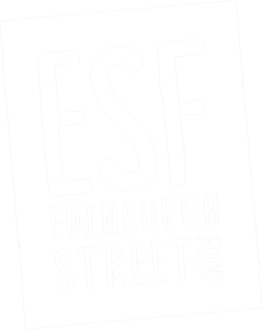 Edinburgh Street Food logo — venue for Premier SpeedQuizzing weekly quiz nights in Edinburgh