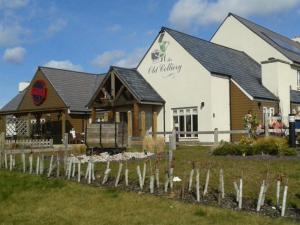 Old Colliery pub in Danderhall — host venue for Premier SpeedQuizzing